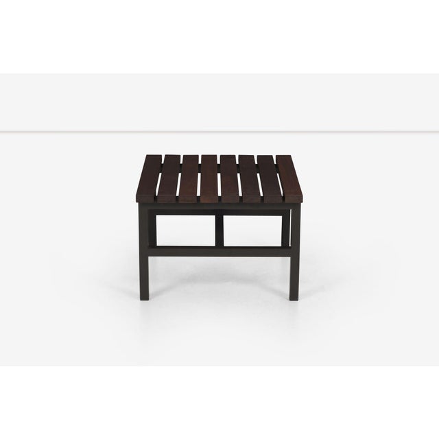 Attributed to Van Keppel Green "Vkg" Outdoor/Indoor Low End Table For Sale In Chicago - Image 6 of 9
