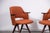 Pastoe Dutch FT30 Chairs by Cees Braakman for Pastoe, 1950, Set of 2 For Sale - Image 4 of 17