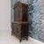 18th Century Swedish Baroque Period Cabinet in Original Paint With Bear Paw Feet For Sale - Image 10 of 18