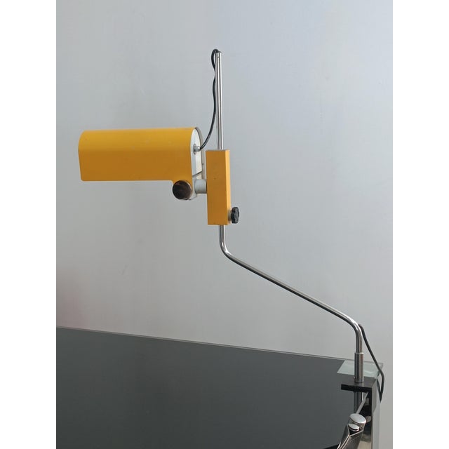 Table Lamp from Doria Leuchten, 1970s For Sale - Image 14 of 14