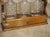 Wood 19th Century 3-Bottle English Oak and Silver Plated Locking Decanter Set For Sale - Image 7 of 18