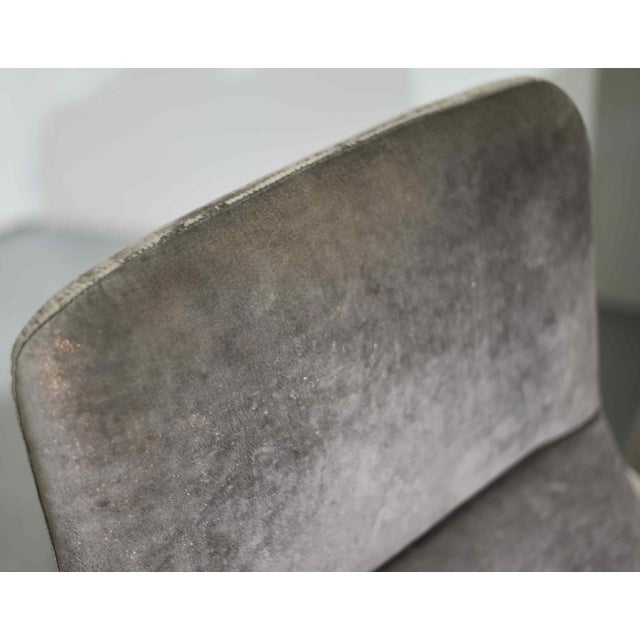 Textile Contemporary Hosu Convertible Lounge Chair for Modern Work Coalesse by Steelcase - A Pair For Sale - Image 7 of 15