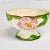 Rose Mid-Century Americana Boho Chic Franciscan Desert Rose Sherbet Cups - Set of 7. For Sale - Image 8 of 13