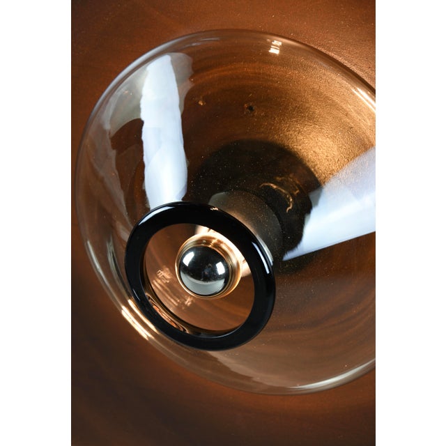 A Bot Wall Lamp by Giusto Toso for Leucos, 1971 For Sale - Image 10 of 16