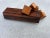 Jay Rogers 1992 Exotic Wood Box with mystery drawers For Sale - Image 9 of 11