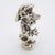 Metal Vintage Italian Handmade Genuine Silver Garden Gnome Solid Dollhouse Miniature For Sale - Image 7 of 11