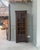 English Glass-Fronted Bookcase, 1890s For Sale - Image 12 of 12