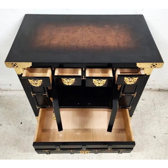 FOR FULL LISTING DETAILS CLICK "more" BELOW Offering One Of Our Recent Palm Beach Estate Fine Furniture Acquisitions Of A...