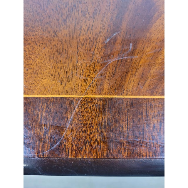 Vintage Chest of Drawers in Mahogany, 1950 For Sale - Image 16 of 17