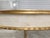 Decorative Florentine Style Handpainted Drum Side Table For Sale - Image 10 of 18