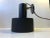 Black Danish Minimalist Black Sconce from Louis Poulsen, 1970s For Sale - Image 8 of 8