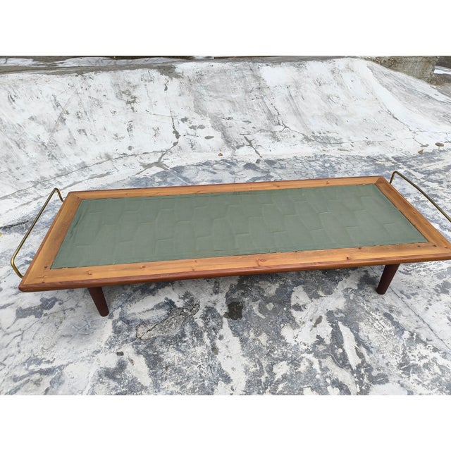 1960s GE-19 Daybed by Hans Wegner for Getama, 1960s For Sale - Image 5 of 6