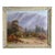 Early 20th Century California Impressionist Plein Air Landscape Painting Attributed to Dana Bartlett For Sale