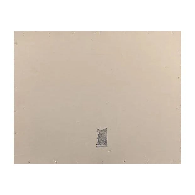 'New Orleans Street' by Alice Childray, American Post-Impressionist For Sale - Image 4 of 5