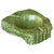 Mid-Century Modern Vide Poche in Hand Carved Green Alabaster, 1950s For Sale - Image 12 of 12