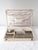 All the cutlery pieces bear the FLEURON hallmark, one of Christofle's trademarks. The case is the original. Measurements:...