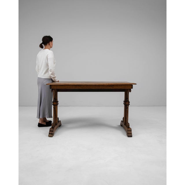 19th Century French Side Table With Original Patina For Sale - Image 4 of 18