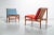 Søborg Møbelfabrik Lounge Chairs in Teak by Kai Lyngfeld Larsen for Søborg Møbelfabrik, 1960s, Set of 2 For Sale - Image 4 of 9