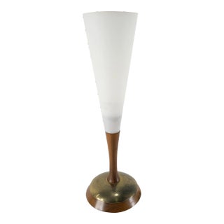 Mid-Century Modern Stylish Table Lamp Lighting Fixture For Sale