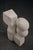 Ivory Pol Spilliaert, Abstract Sculpture, Plaster For Sale - Image 8 of 16