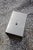 Cosmo Multifunctional Stool and Shelf in Brushed Stainless Steel by Form & Eisen For Sale - Image 12 of 18