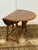 American Ethan Allen Drop Leaf Side Table For Sale - Image 3 of 12