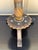 Early 20th Century Chinoiserie Painted Drinks Table With Hand-Painted Figures For Sale - Image 10 of 11
