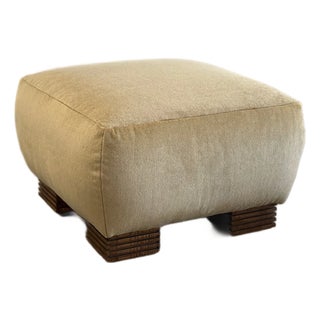 Pancita Ottoman For Sale