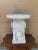 White A Palm Beach Icon | White Wicker Elephant Drinks Table, 1970s For Sale - Image 8 of 12