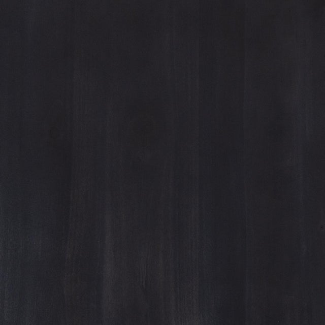 Four Hands Isador Bar Cabinet, Black Wash Poplar For Sale - Image 12 of 12