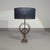 Brutalist Vintage Brutalist Table Lamp For Sale - Image 3 of 11