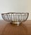 Mid 20th Century Silver Plated Bread Basket - Attributed to Gorham For Sale - Image 9 of 14