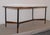 Mid-Century Modern Dining Table from Cantù, Italy, 1960s For Sale - Image 3 of 18
