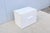 White Modern Marc Krusin for Knoll Anchor Credenza Cabinet in Whitened Ash Laminate For Sale - Image 8 of 18