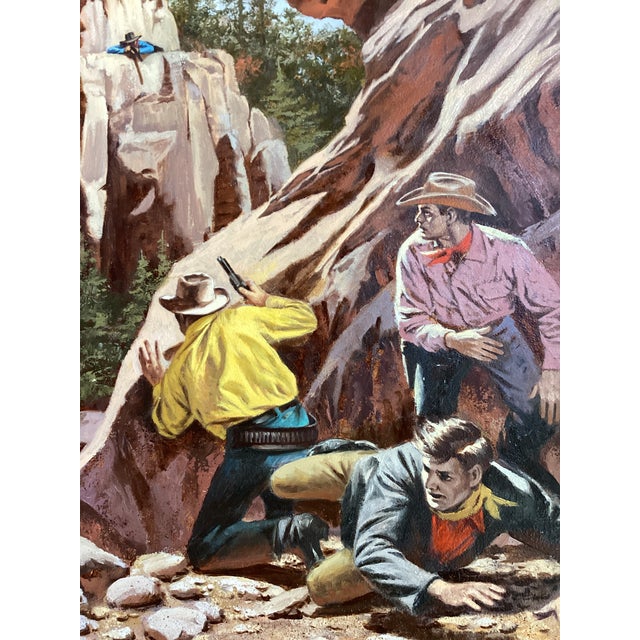 Shotgun Canyon (Tales of the Old Wild West-Book 15) by Doyle Trent. Published by Kensington Pub Corp, 1990. Forced into...