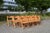 Vintage Danish Pine Folding Chair in the style of Rainer Daumiller, 1970s For Sale - Image 4 of 18