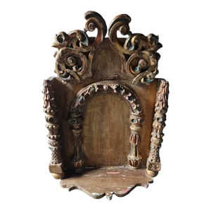 19th Century Spanish Colonial Retablo