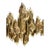 Josef Signed 1973 Brutalist Large Art Copper Metal Welded Wall Sculpture-Rare For Sale - Image 11 of 17