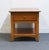 American Thomasville Furniture Impressions Bridges Collection Solid Cherry Early American Shaker Style 23" Accent End Table For Sale - Image 3 of 11