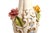 Mid 20th Century Italian Capodimonte Style Ceramic Candlestick Holders, a Pair For Sale - Image 5 of 7