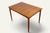 Mid-Century Modern Extendable Rectangular Teak Dining Table, 1960s For Sale - Image 3 of 18