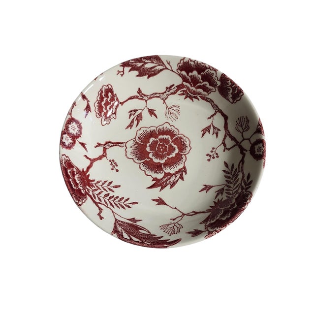 Mid-Century Modern 1958 Royal China Pink Tradition Collection - 39 Pieces For Sale - Image 3 of 12