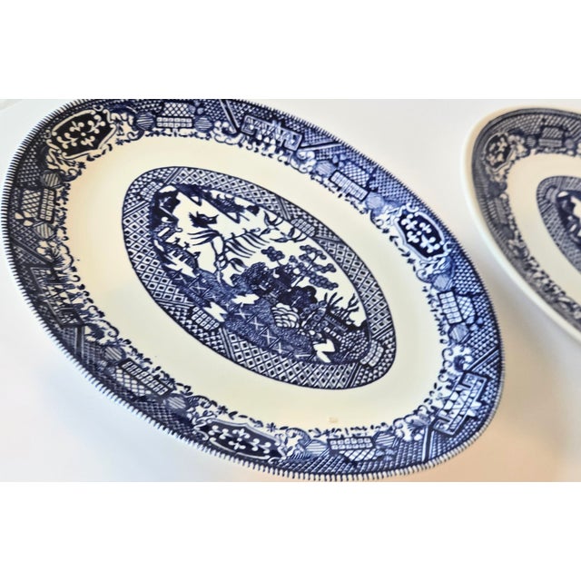 One of the most exhilarating "hunts" a person can do is piecing together a blue willow china set. The hardest part of...