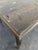 Rustic Farmhouse Table in Wood For Sale - Image 5 of 8