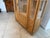 Rustic Display Cabinet in Natural Wood, 1970s For Sale - Image 9 of 13