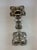 James Dixon & Sons Exquisite & Rare Silver Candlestick by James Dixon & Sons. For Sale - Image 4 of 18