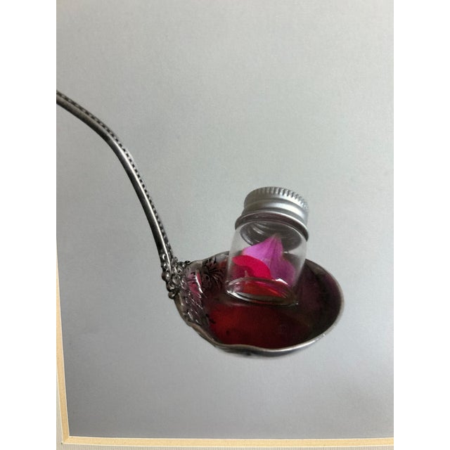 Wood Spoon-Fed Beauty Series No. 32, Original photograph by Natalie Mitchell/Sette Design For Sale - Image 7 of 7