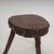 Rustic Hand-Crafted Wooden Stools, 1960s, Set of 2 For Sale - Image 16 of 18