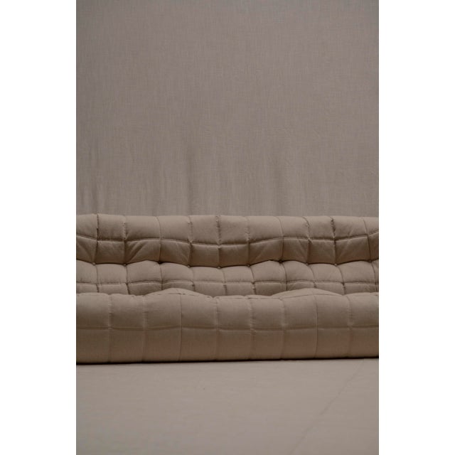 Large Kashima Corner Set by Michel Ducaroy for Ligne Roset, 1970s, Set of 2 For Sale - Image 10 of 18