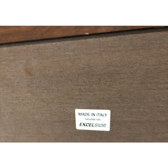 Italian Contemporary Credenza, Modern Sideboard by Nicole Miller For Sale - Image 9 of 9